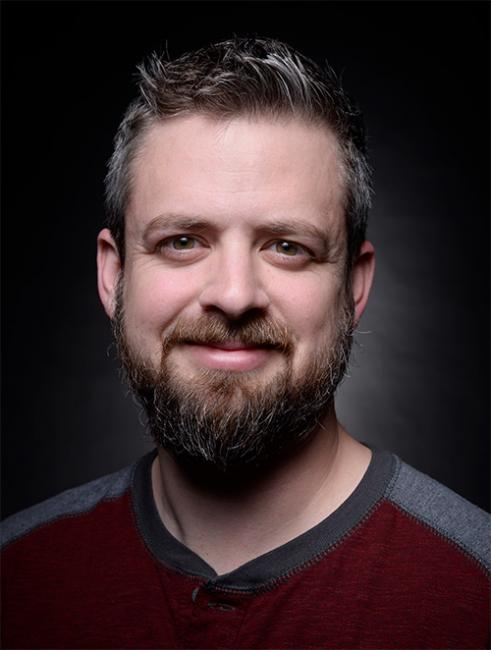 Grant Griffin headshot