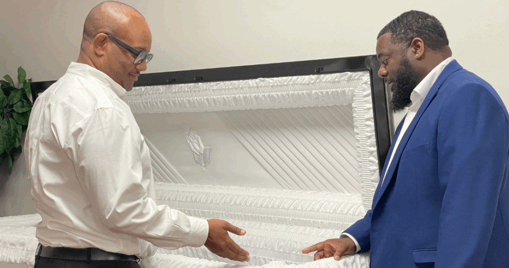 Funeral Director Responsibilities