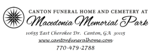 Canton Funeral Home Logo