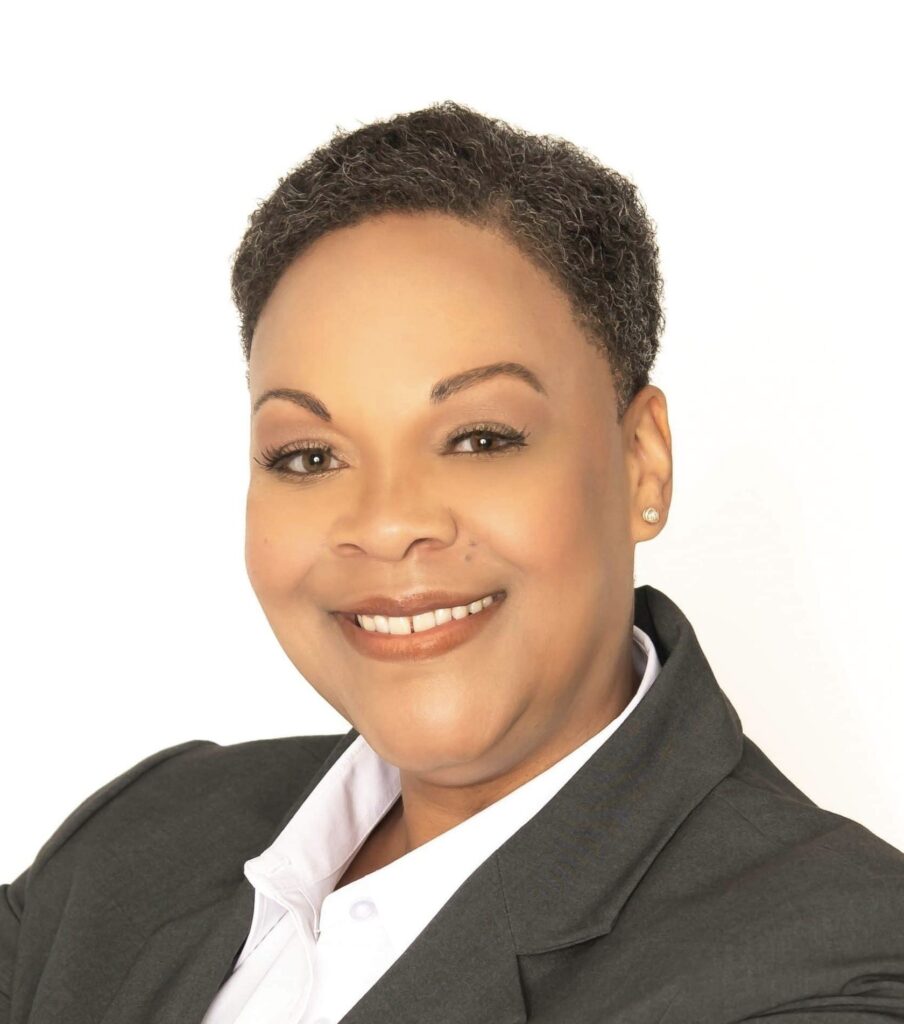 Dr Tina Bethel Smiling