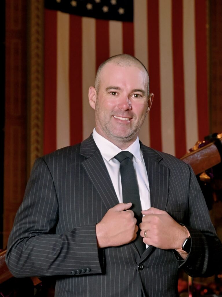 Professor Clay Murphree